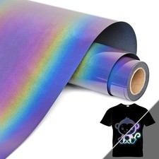Lya Vinyl Pellicola olografica