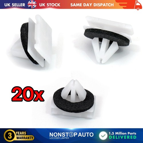 20x clip bordo - , pannello