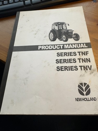 Manuale prodotto trattore new - manuale,