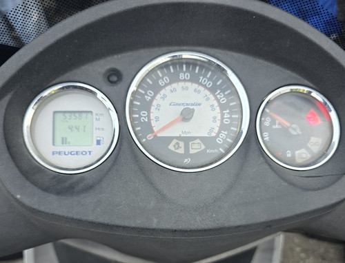 Peugeot geopolis 300 2011 - geopolis,