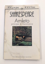 WILLIAM SHAKESPEARE AMLETO