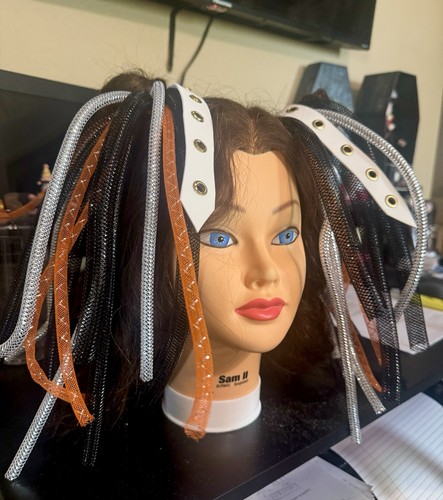 Cyberlox/Hairfalls