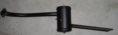 Marmitta silenziatore di - ,