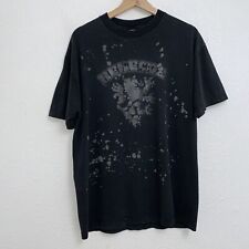 T-shirt maglietta nera