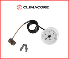 MANOMETRO IDROMETRO CALDAIA