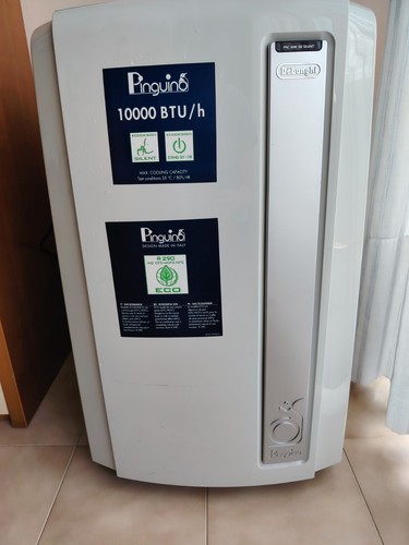 Condizionatore portatile