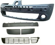Paraurti anteriore renault - paraurti,