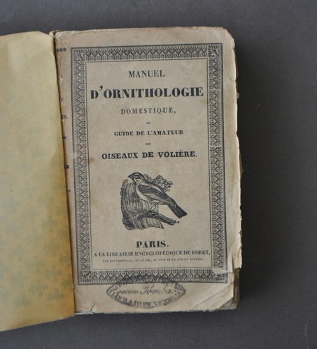Ornitologia manuel - ornitologia,
