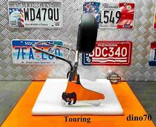 Harley Davidson sissy bar schienalino passeggero a sgancio rapido x Touring