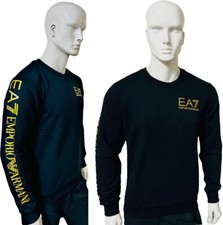FELPA EMPORIO ARMANI EA7 NUOVA