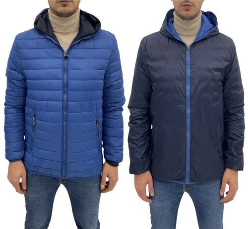 Giubbino bomber corto uomo