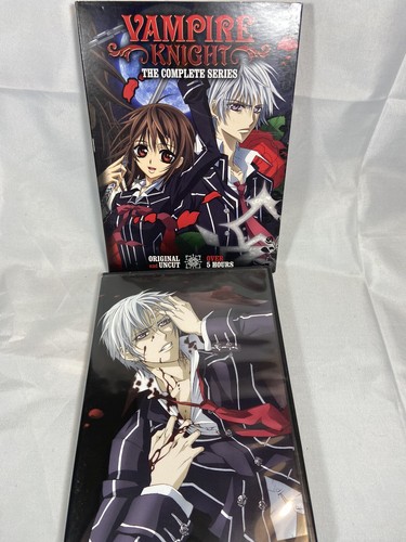 Vampire knight serie - knight:, la