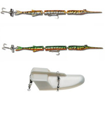 Set 2 Aguglie 24Cm +