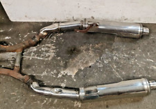 TERMINALE DI SCARICO ( LEGGERE DESCRI )-  KAWASAKI GPX 750 R - ANNO 1987 AL 1988