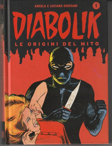 Diabolik origini del - #,