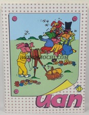 BIM BUM BAM UAN NOTEBOOK