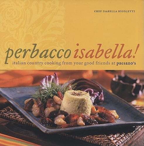 Perbacco isabella italian - isabella!:,