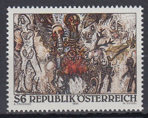 Austria 1995 - austria,