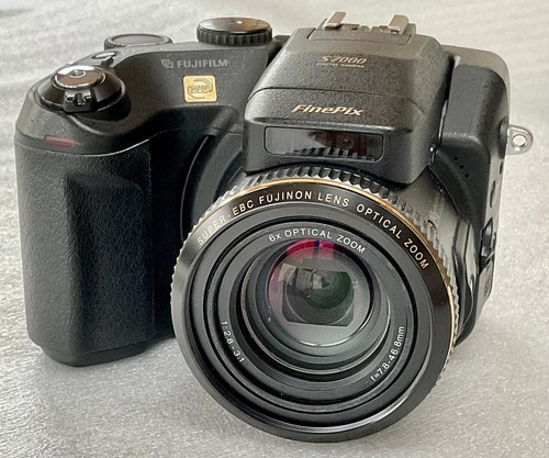 Fuji finepix s7000 fotocamera - s7000,