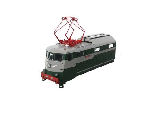 Carrozza roco pantografo fs - +,