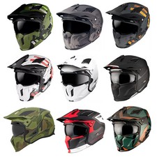 Streetfighter casco - mt,