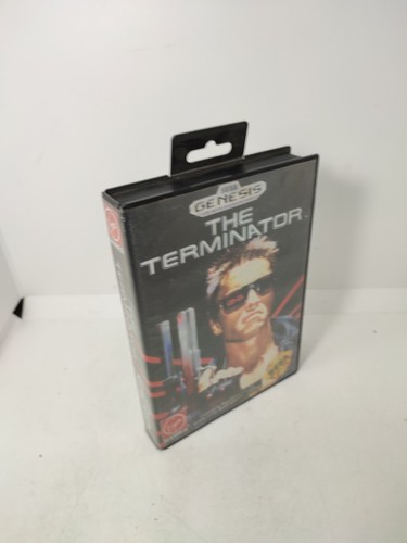 The terminator genesis drive - the,