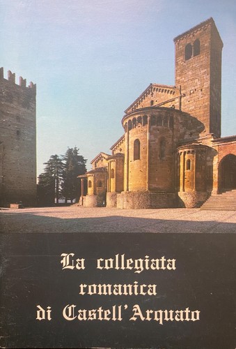 Collegiata romanica di - la,