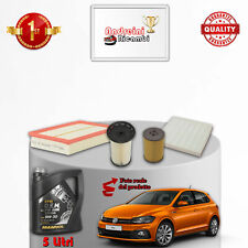 KIT TAGLIANDO 4 FILTRI E OLIO