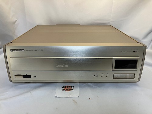 Pioneer reference gold - ld-s9,