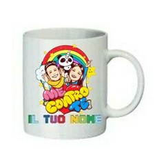 Tazza tazzone colazione Me