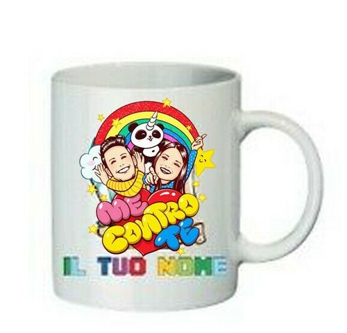 Tazza tazzone colazione - , me