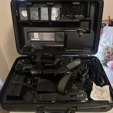 PANASONIC NV-MS90B S-VHS-C