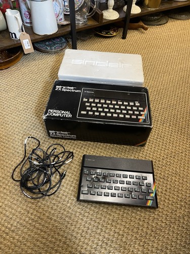 Personal computer vintage