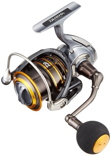 Mulinello spinning daiwa - spinning,