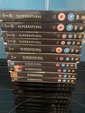Supernatural Complete Seasons