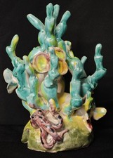 Scultura a rilievo marina