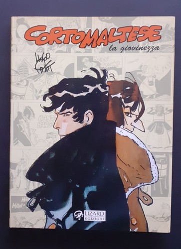 Hugo pratt corto maltese - pratt, la