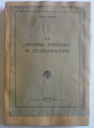 Paolo albertario riforma - albertario,, la