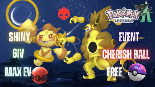 Combo shiny alpha hoopa - 2,