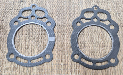 Kit guarnizioni testa moto - guarnizioni,
