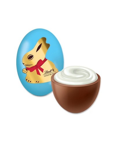 Ovetti lindt gold - gold, bunny