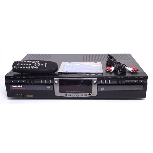 Philips cdr 765 - philips, 765/17