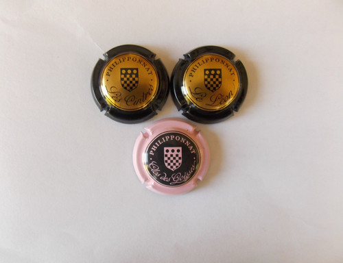 Capsules champagne