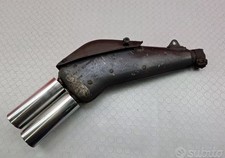 MARMITTA TERMINALE SCARICO