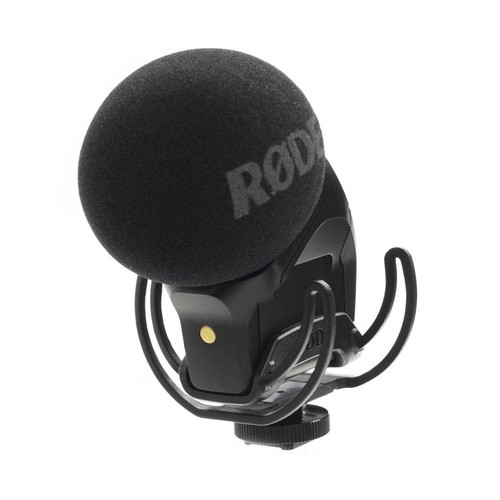 Rode stereo videomic pro - rode,