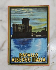 65) ETICHETTA PER VALIGIA -