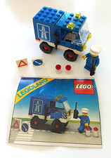 LEGO 6653 HIGHWAY EMERGENCY