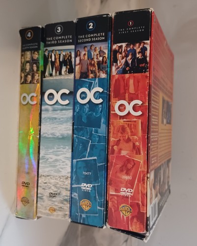 The complete series seasons - oc,