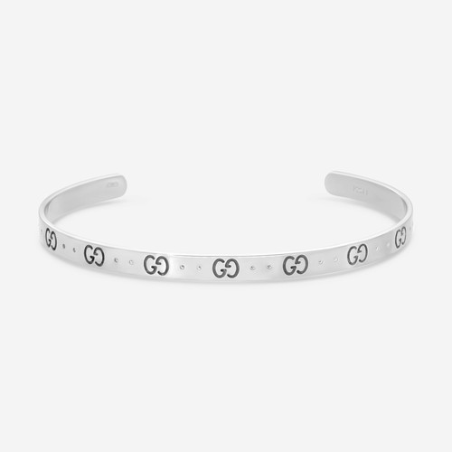 Bracciale gucci icona sottile - bracciale,