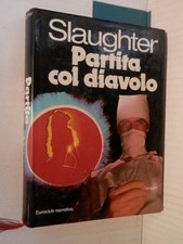 PARTITA COL DIAVOLO Frank G